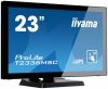 IIYAMA Monitor 23 T2336MSC-B2  IPS,10p P-Cap,HDMI,USB HUB,BezelFree